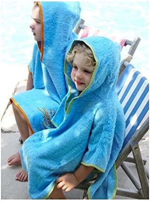 Cuddledry Supersoft Bamboo Swim Poncho - Pack of 4