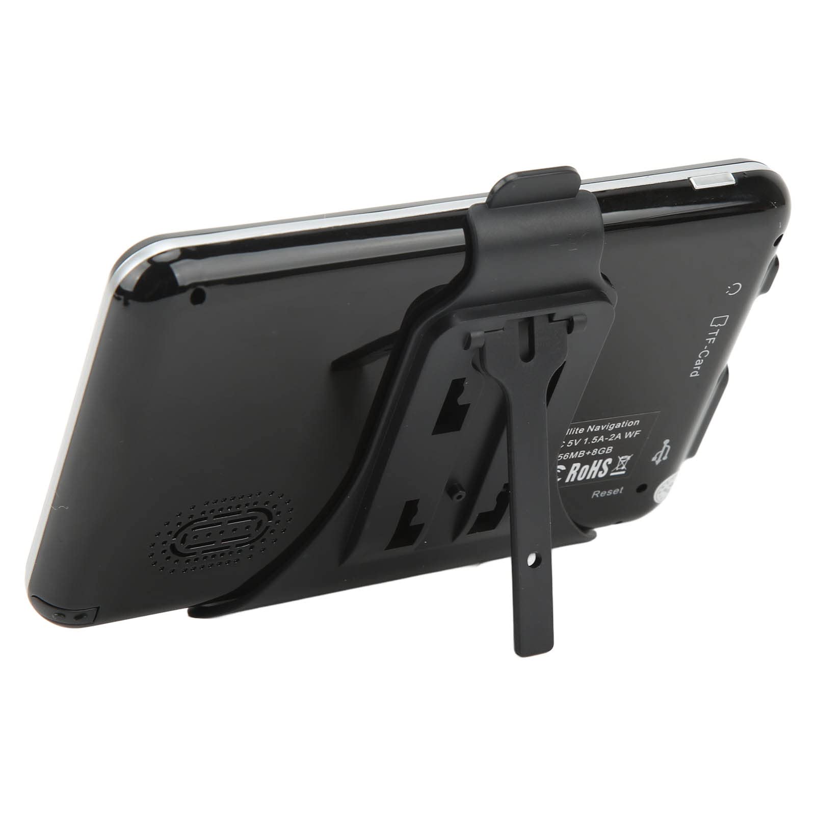 Navigatore GPS per Auto Forte Risoluzione HD Navigazione 3D Trasmissione FM Schermo da 5 Pollici Navigazione GPS per Camion per Cabine