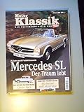  Motor-Klassik 1/1996,Mercedes SL,Citroen Ami 6,Alfa Bertone,Lancia Fulvia,NSU TT,Jensen Interceptor III Convertible