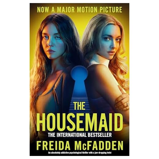 The Housemaid: An absolutely addictive psychological thriller with a jaw-dropping twist
