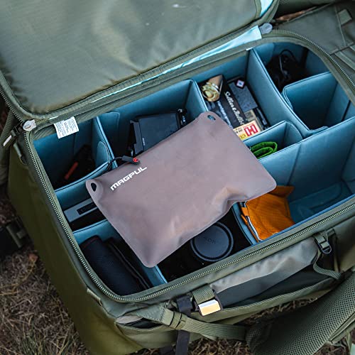 Image of Magpul DAKA Lite Pouch Zippered Tactical Range Tool and Gear Bag
