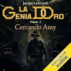 Cercando Amy Audiobook By Jacopo Lavezzoli cover art