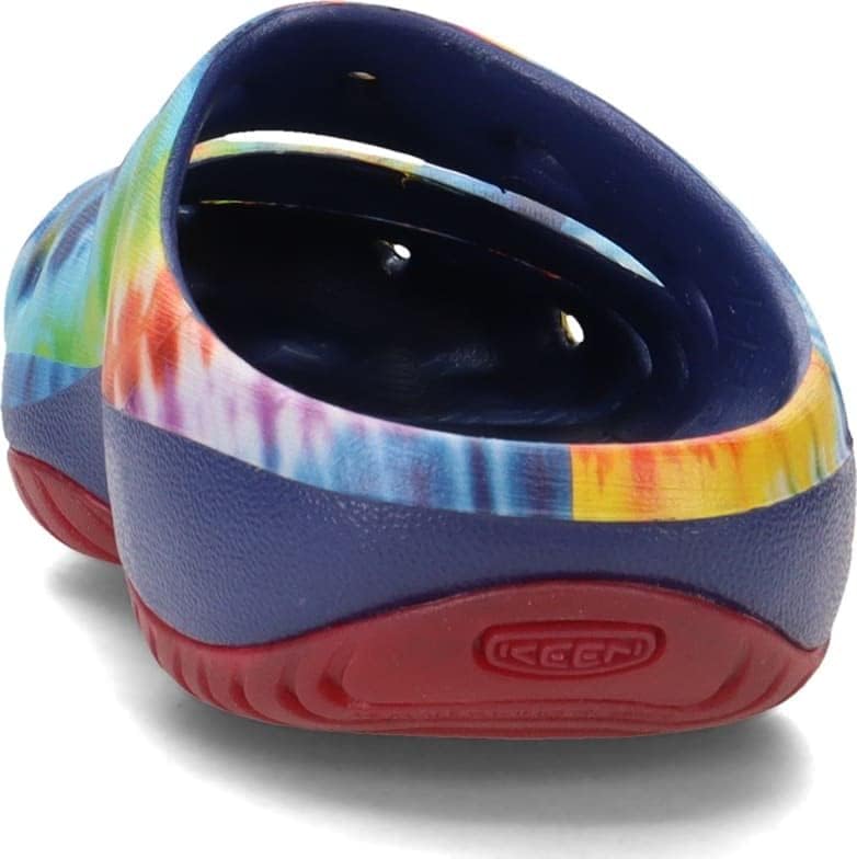 KEEN Men's Yogui Comfortable Slip On Lightweight Clogs, Ddye14/Ddye14, 10 | Image 3