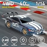 Zoom IMG-1 borstoypro macchina telecomandata 1 14 Zoom IMG-1 borstoypro macchina telecomandata 1 14