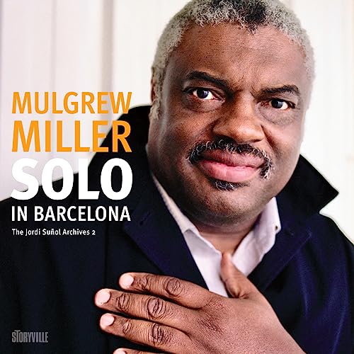 Mulgrew Miller