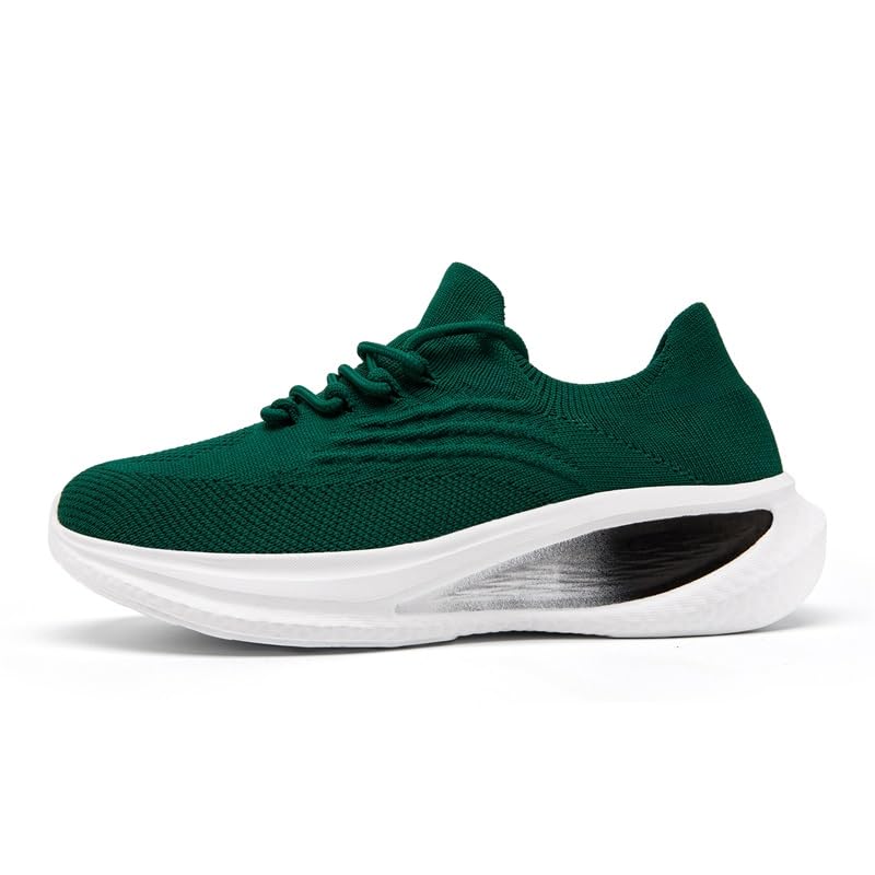 Image of Mens Running Walking Tennis Shoes Mens Casual Fashion Gym Hiking Shoes for Men Sneakers Work Breathable Comfortable Lightweight