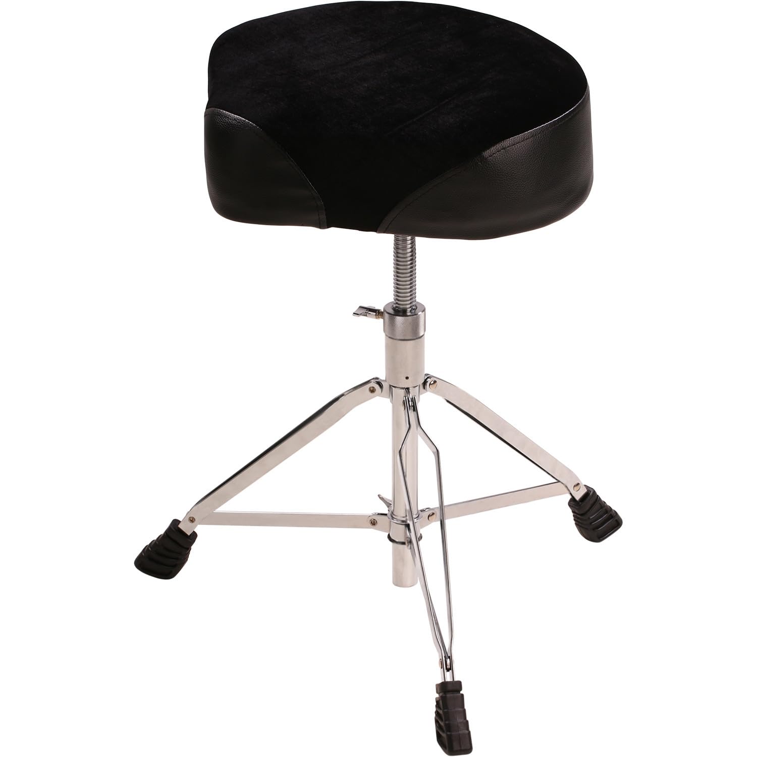 NU-X | Saddle Style Drum Throne with Widened Seat Design