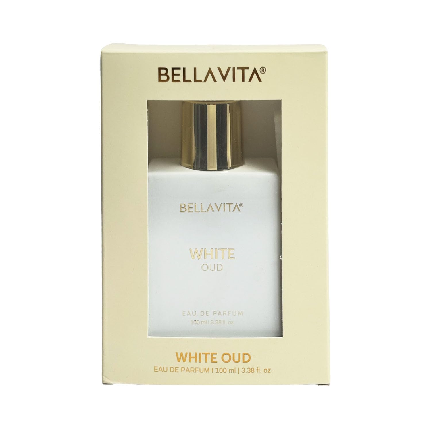 Bella Vita WHITEOUD UNISEX PERFUME RETAIL Unisex Perfume 100 ml Bottle-image-32