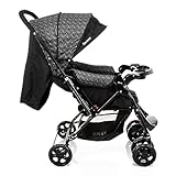 Cosco Kids, Travel System Reverse, Preto... glide