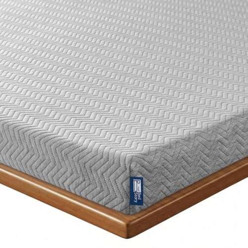 BedStory Firm Mattress Topper 3 Inch Queen Size, Memory Foam Bed...