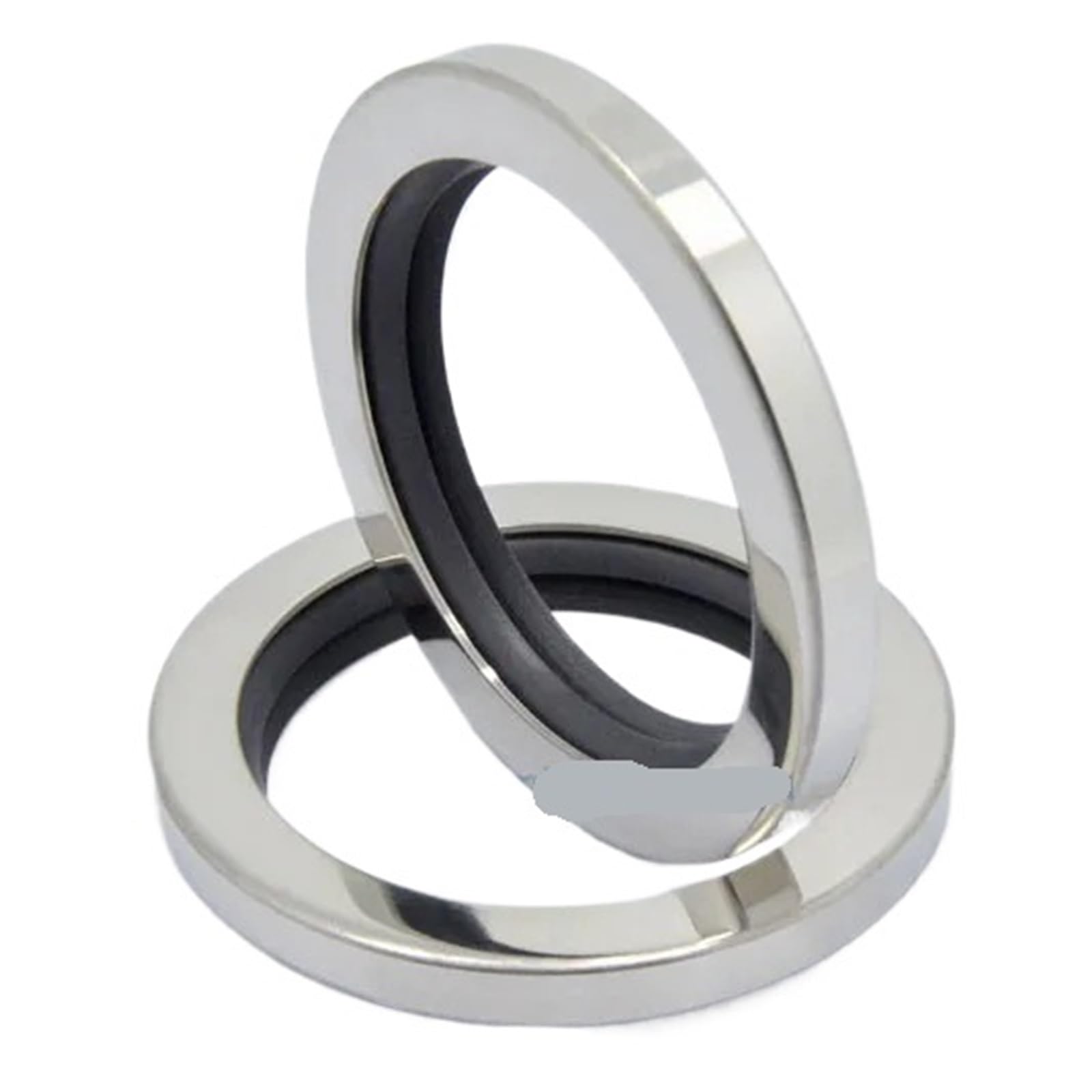 LEOTNNDQ 1pc Oil Seal & 1pc Shaft Sleeve 2pcs a kit