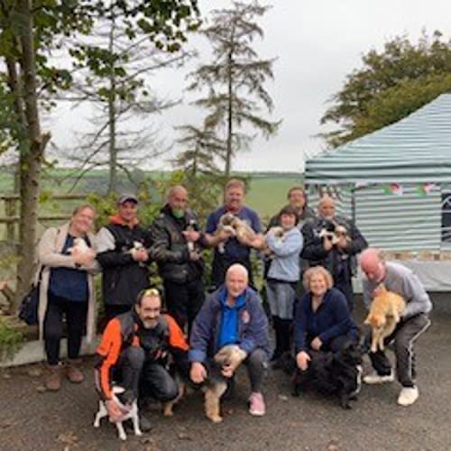 The Rotters &ldquo;Ride to the Rescue&rdquo; for Alpets Poundies Rescue Podcast Por  arte de portada