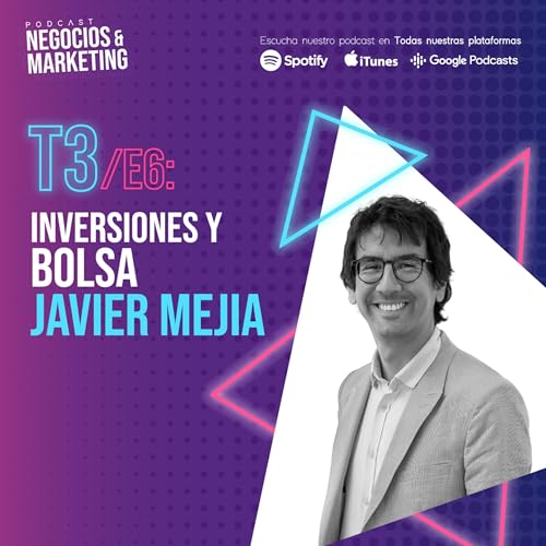 T3 E6: Inversiones y Bolsa Podcast Por  arte de portada