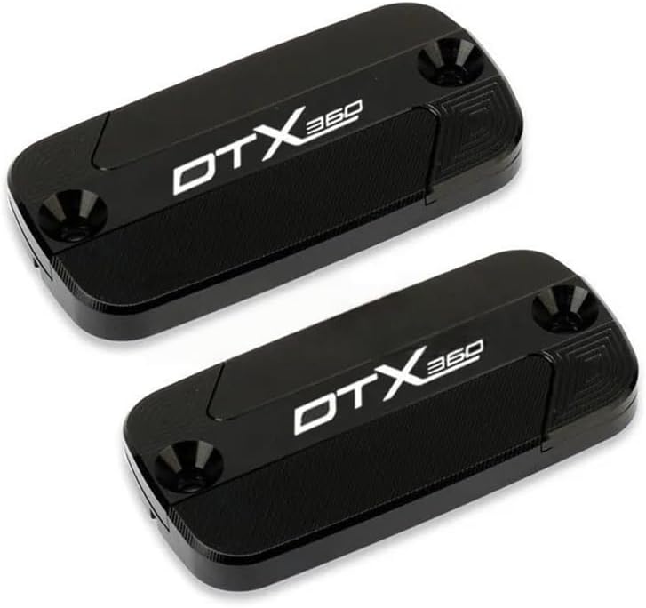 Fluid Reservoir Cap for DTX 360 DT X360 360 TCS DTX360 2022 2023 Motorcycle Front Brake Fluid Reservoir Oil Cup Cap Master Cylinder Cover