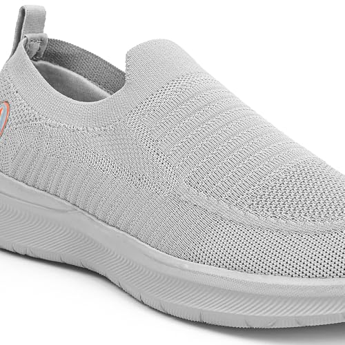 Image of Aqualite Trending Miller Lightweight Casual Slip-On Shoes with Comfort Insole & Slip-Resistance Dailywear Shoes for Men