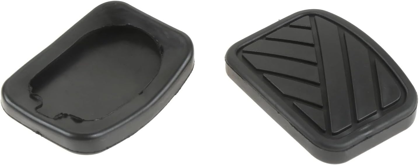 Pedal Pad for Suzuki for Swift for Grand for Vitara for Samurai for Esteem Sx4 for Aerio Auto Car Brake Clutch Pedal Pad Covers 49751-58J00