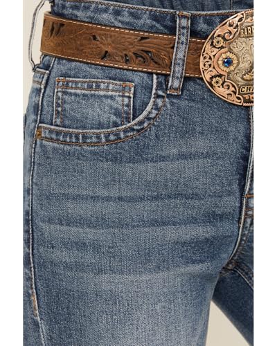 Rock & Roll Denim Women's Signature High Rise Jeans2