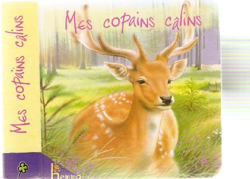 Mes copains câlins