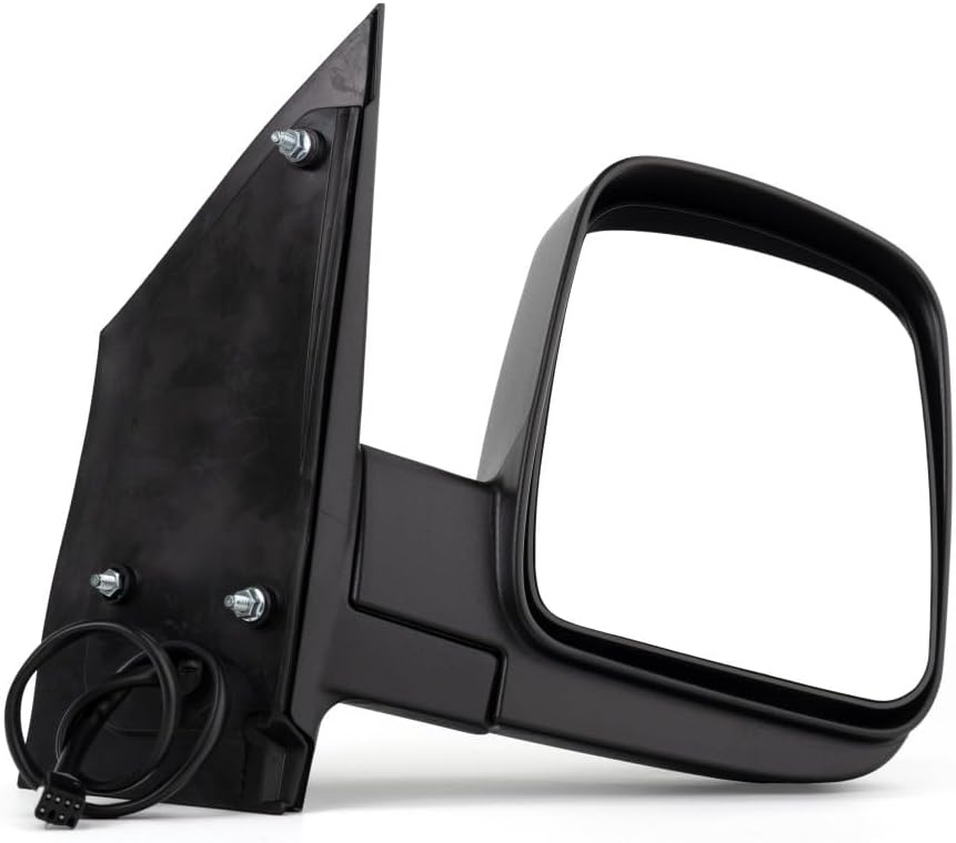 For Chevy Express 1500/2500/3500 Door Mirror 2003 2004 2005 2006 2007 Passenger Side | Power | Heated | Replacement For GM1321283 | 15937981