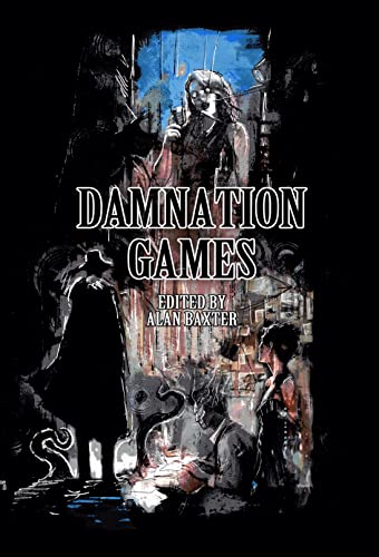 Cover of Damnation Games