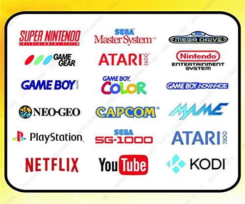 Super Game Box - Video Game Retro Multijogos Com 7000 Jogos