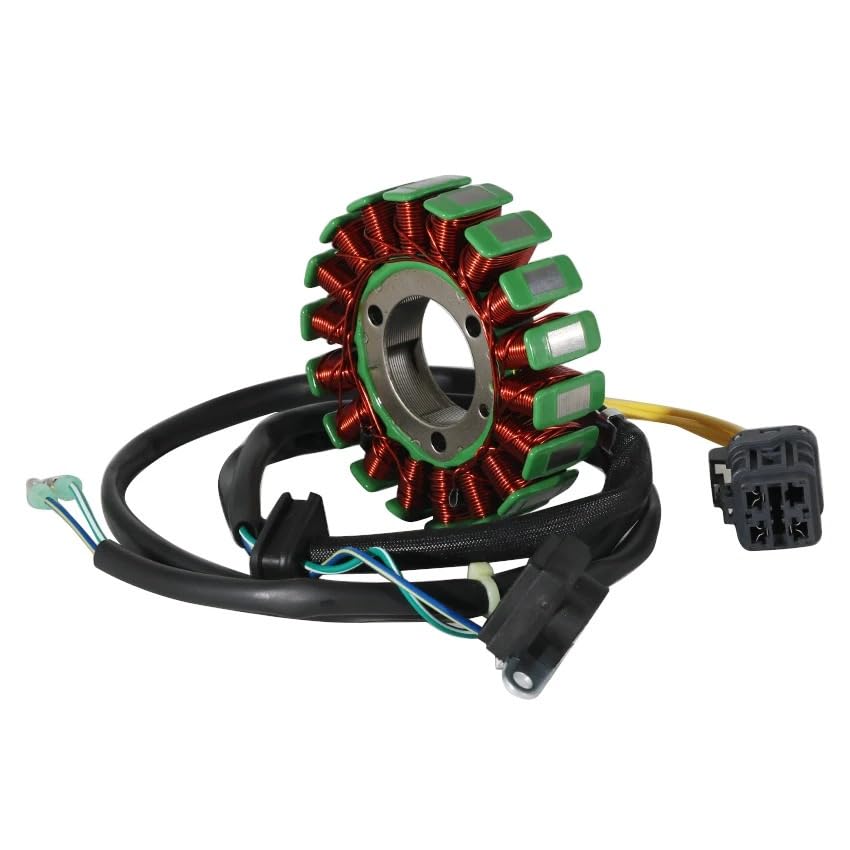 Bobine stator allumage moto pour randonnée VTT Triton 250 années 2008 à 2011
