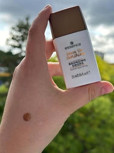 DROP OF SUNSHINE BRONZING ESSENCE
