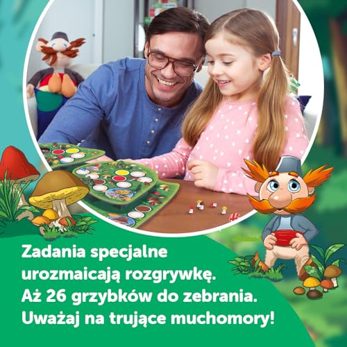 Trefl Pilze sammeln Die Familie Treflik - vue 6