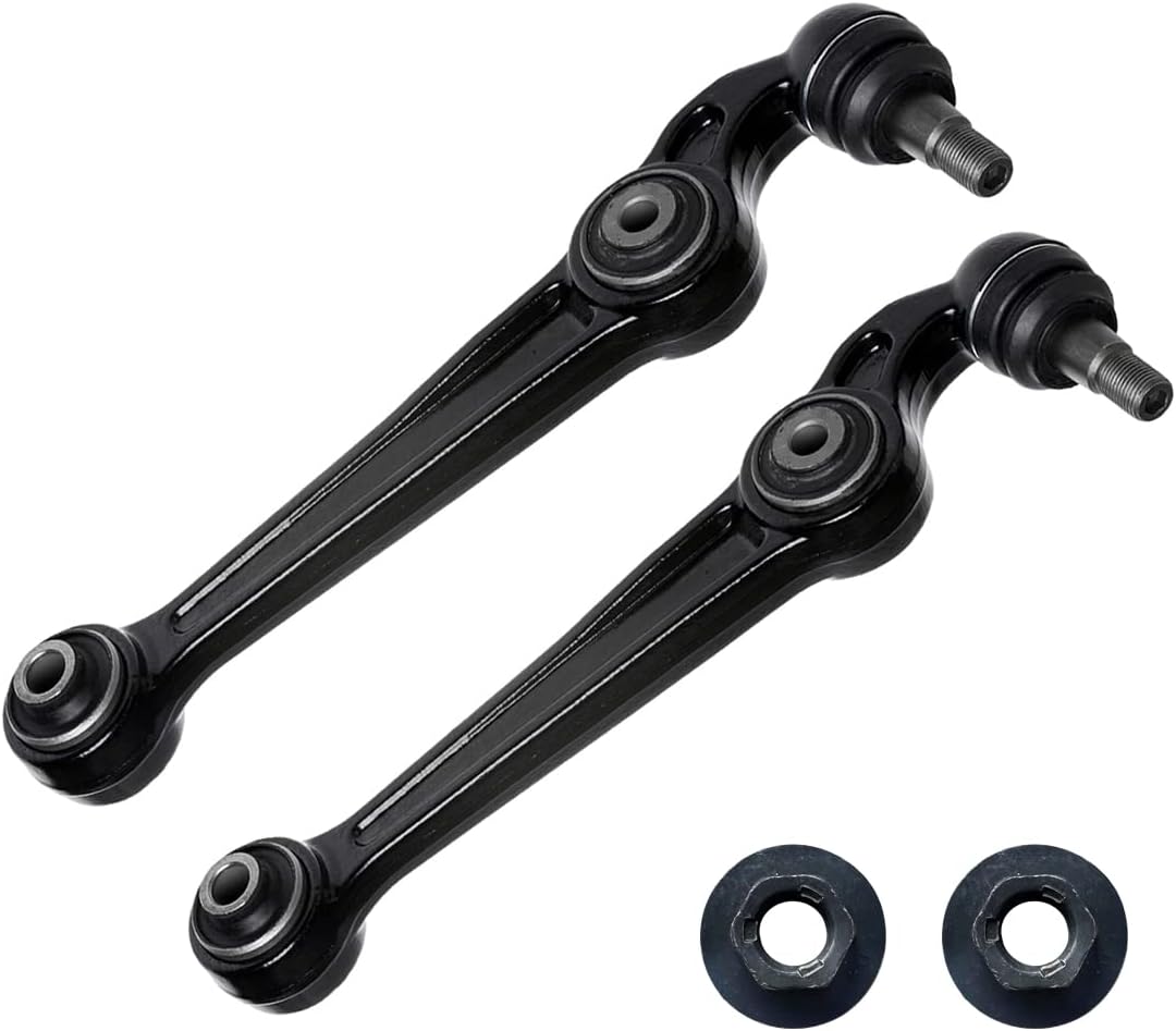KEYOOG 4Pc Set K620149 x2 K620492 K620493 (From 9/4/2006) Front Lower Control Arm and Ball Joint Assembly Fit For 2007-2012 Fo-rd Fusion, Li-ncoln MKZ, Me-rcury Milan Passenger Driver Side Suspension