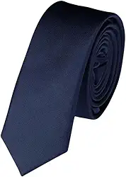 Gravata Social Slim Masculina Executiva