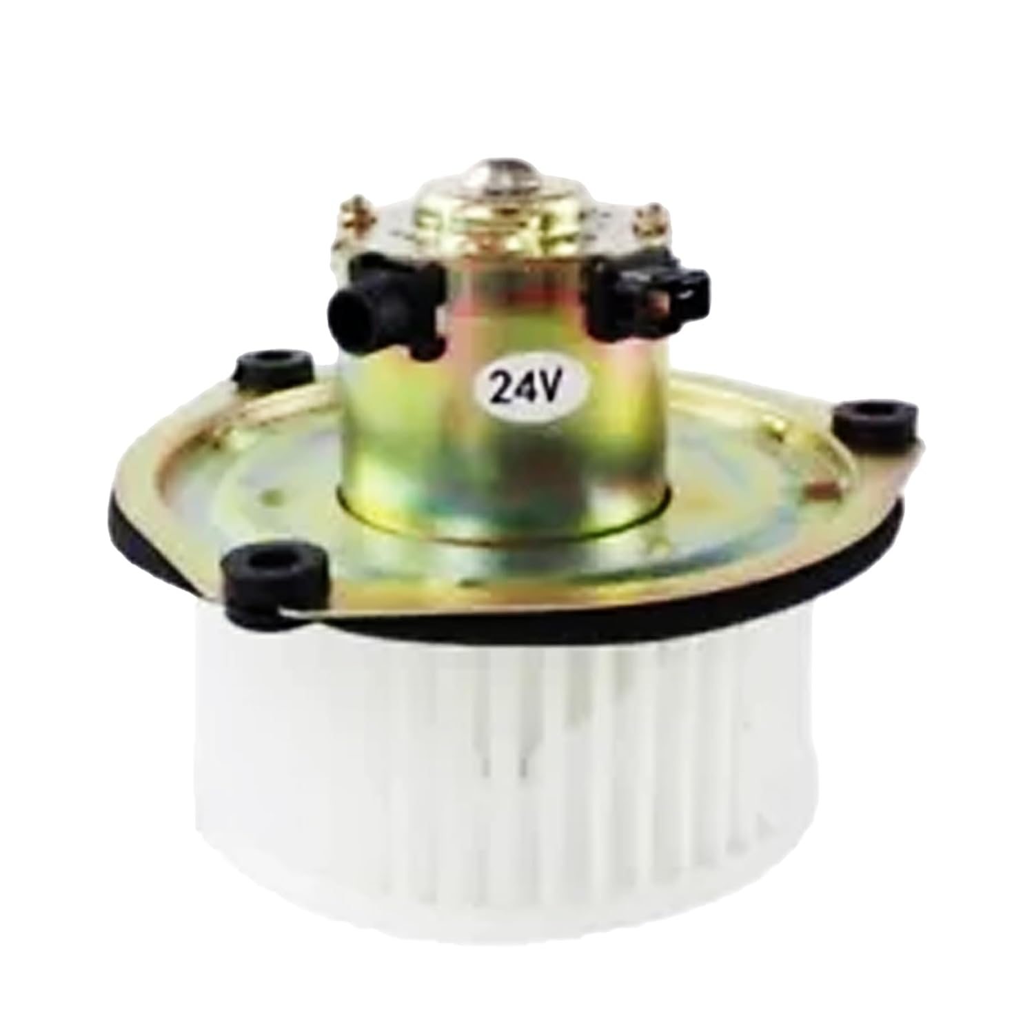 24V Excavator Blower Motor 51550-40860 5155040860 Compatible for HD 820-2-3 for Kobelco SK200-6 200-5 200-8