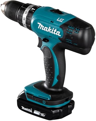 Makita DHP453RFX2 Rotary hammer SDS Plus 2x18V 3Ah Li-ion + case Makpac - 3