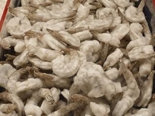 21-25 Ct. P&D Raw Shrimp (2 Lb.)
