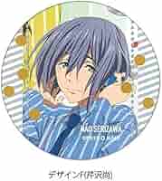 期間限定値下！ハイスピ　芹沢尚　色紙　Free! 複製原画色紙　ケース付き！希少 ハイスピ 芹沢尚 色紙 Free! 複製原画色紙 ケース付き！希少