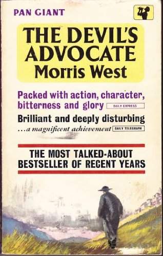 The Devil's Advocate B000GZA1XA Book Cover