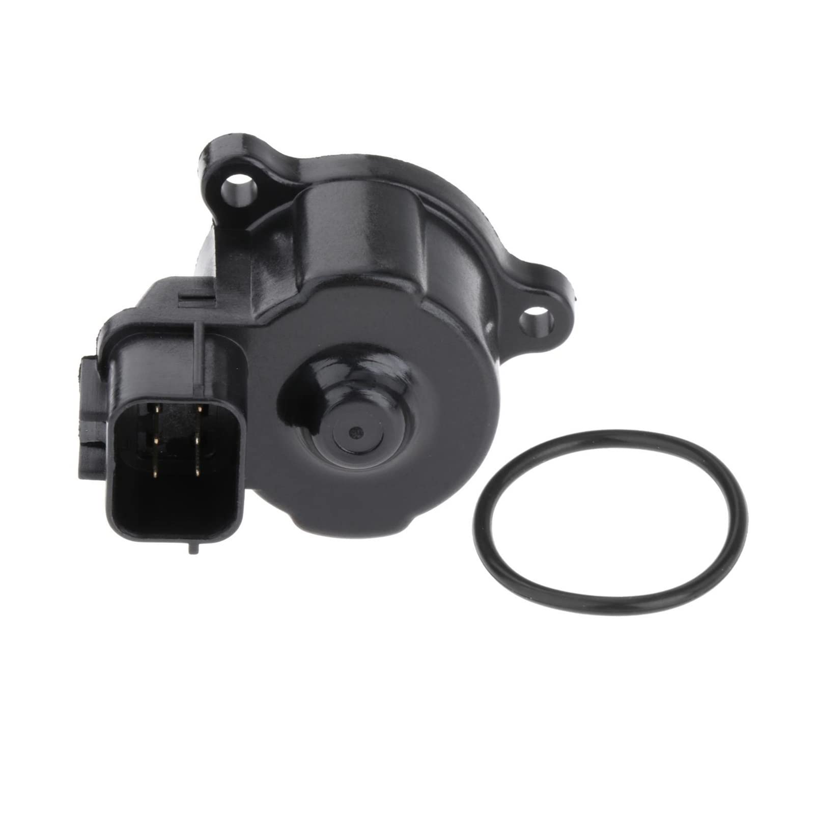 Downwind Valve de Commande de ralenti en Plastique Valve Compatible avec Le Moteur Hors-Bord Suzuki DF40 DF50 DF60 DF70 1813788L01 Motorbiks fournit des pièces