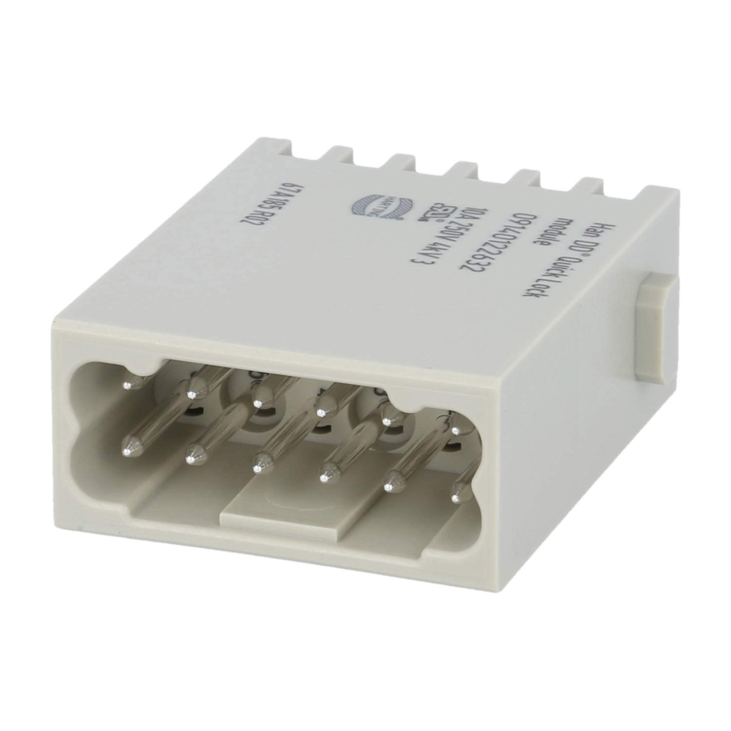 Amazon.com: HARTING 09 14 012 3001 12 PIN/2 Row