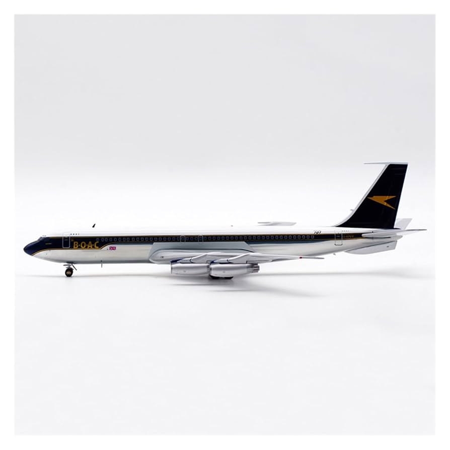 Amazon.co.jp: 1:200 スケール英国 BOAC B707-300 G-APFF 合金