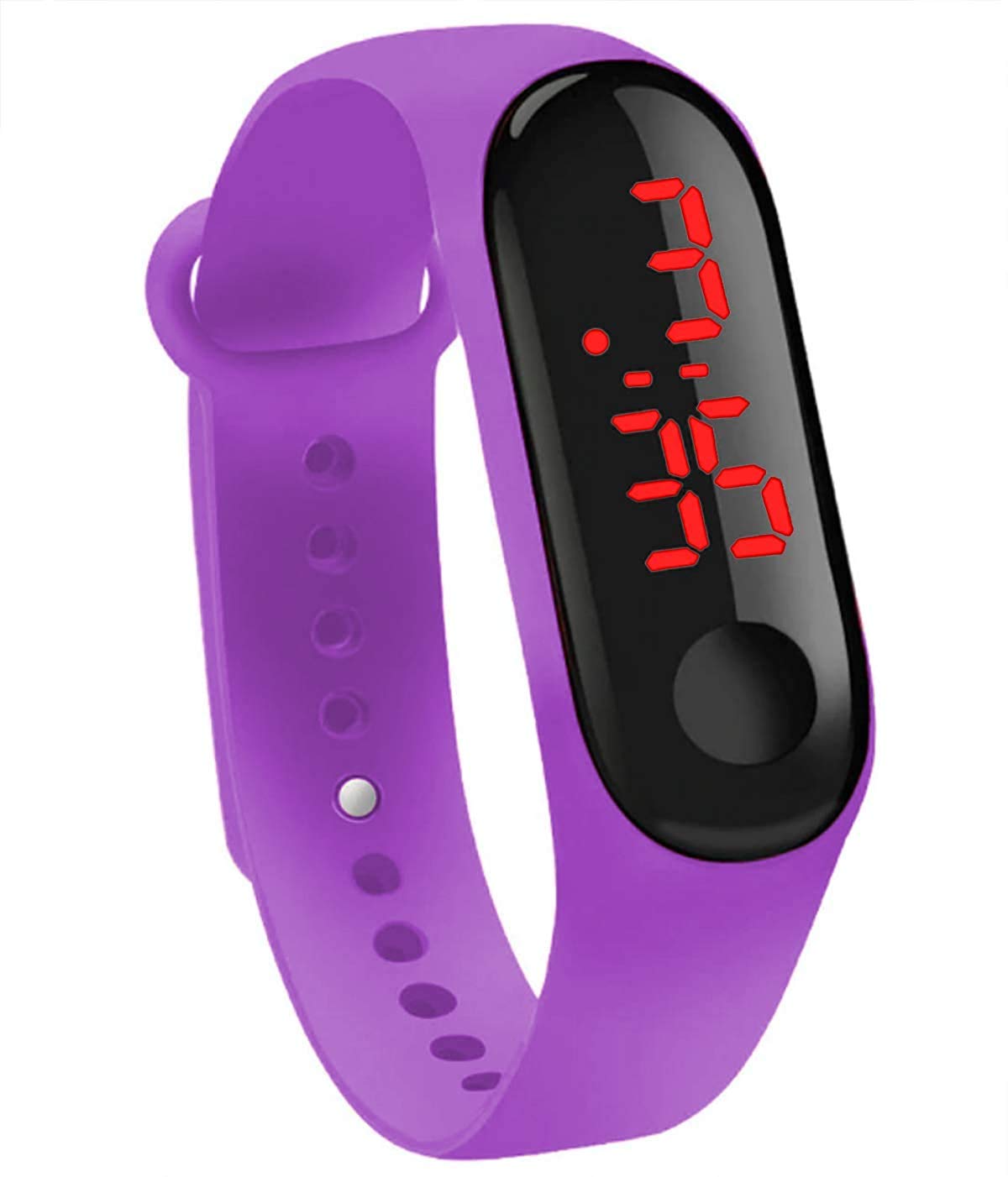 Shivsoft Kids Favorite Birthday Return Gift LED Watch- Pack of 1 (Purple) (B09P1QG2V7) Amazon Price History, Amazon Price Tracker