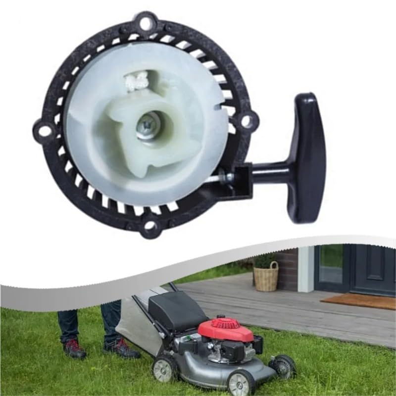 Lanceur mécanique pour moteur NB411 de débroussailleuse - 3