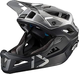 Leatt DBX 3.0 Enduro Full-Face Helmet Brushed, L