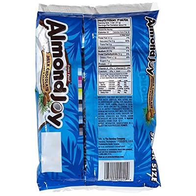 Almond Joy Snack Size Bars - 11.3 oz - 3 pk