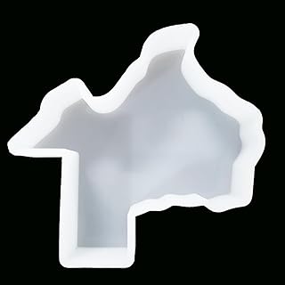 【300+ Design Optional】 Classic Texas Car Freshies Silicone Mold- Air Freshie - Aroma Bead Freshener-Epoxy Resin - Candle Soap Mould【Upgraded Thickened Material】-Oven Safe