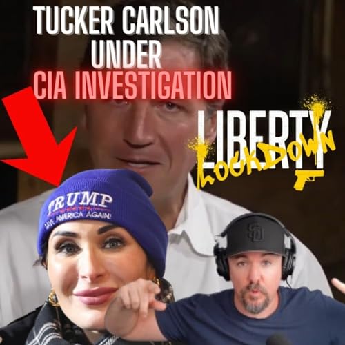 Tucker Carlson CIA TARGETED Over Iran Texts | Netanyahu KIA?