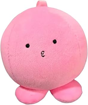 Amazon.co.jp: タコピーの原罪 ぬいぐるみ 肩に立つ