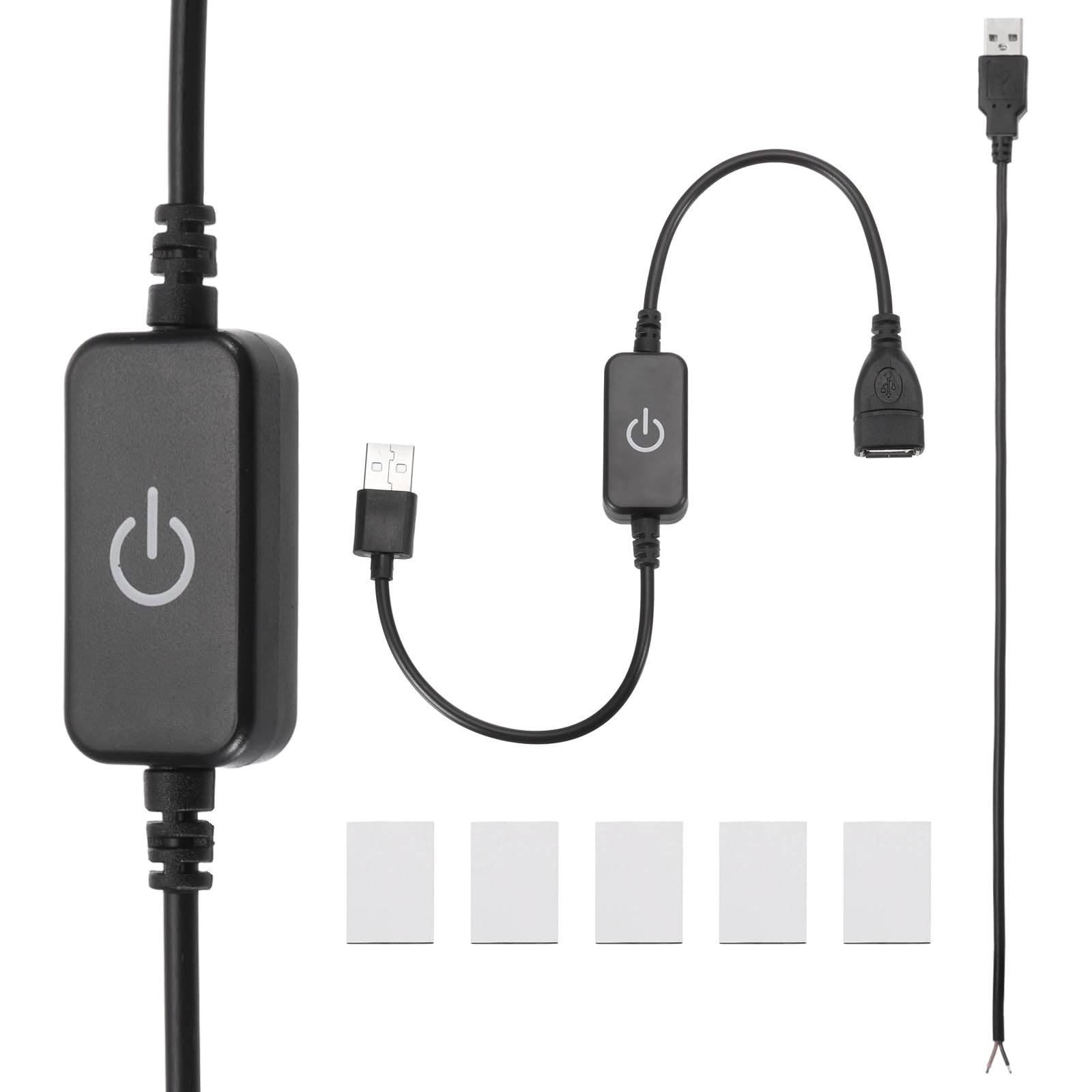 PATIKIL LED Strip Dimmer Switch