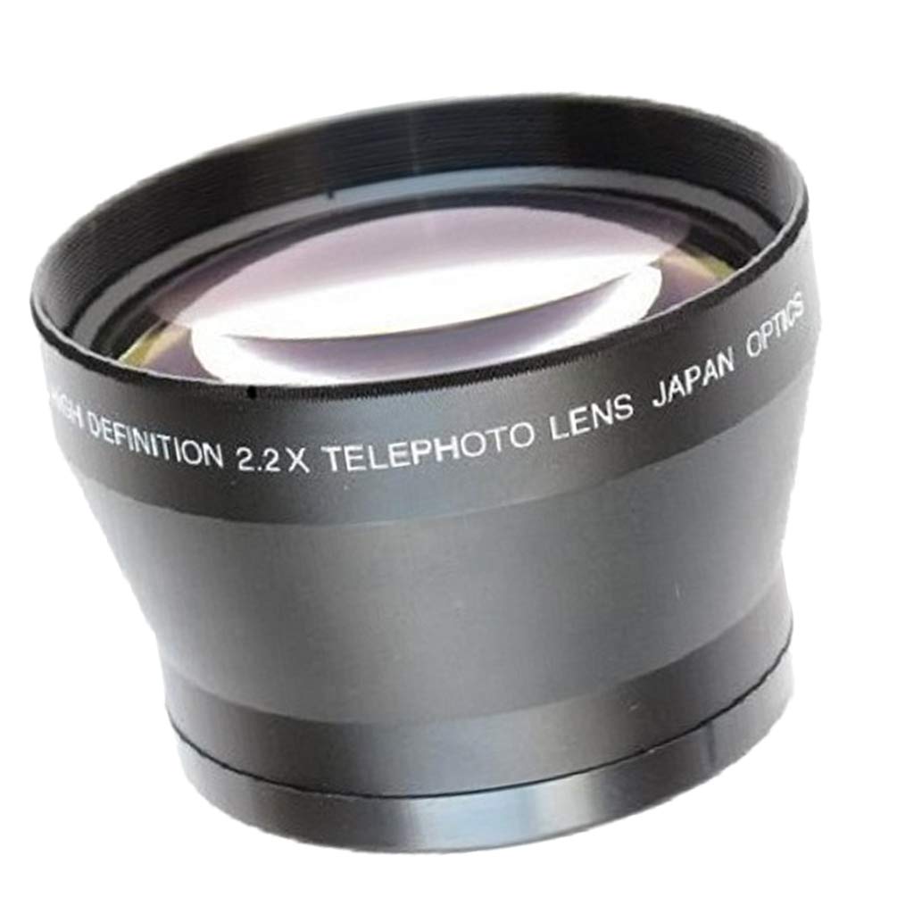 キャノン　レンズ　72mm Amazon | gazechimp 72mm テレコンバージョンレンズ 2.2X Canon