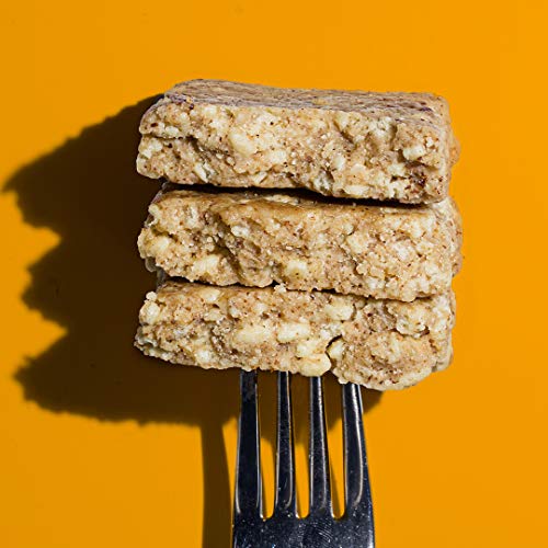 Cando Krisp - Keto Snack & Keto Bar (12 Pack, Almond Butter) - Low-Carb Snack, Low-Sugar High Protein Bar - Gluten-Free Crispy, Perfectly Delicious Healthy Meal Replacement - Keto Krisp #TOP2