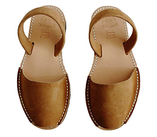 Sandali di Minorca Autentici, Vari Colori, Avarcas...