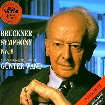Bruckner: Symphony No 8